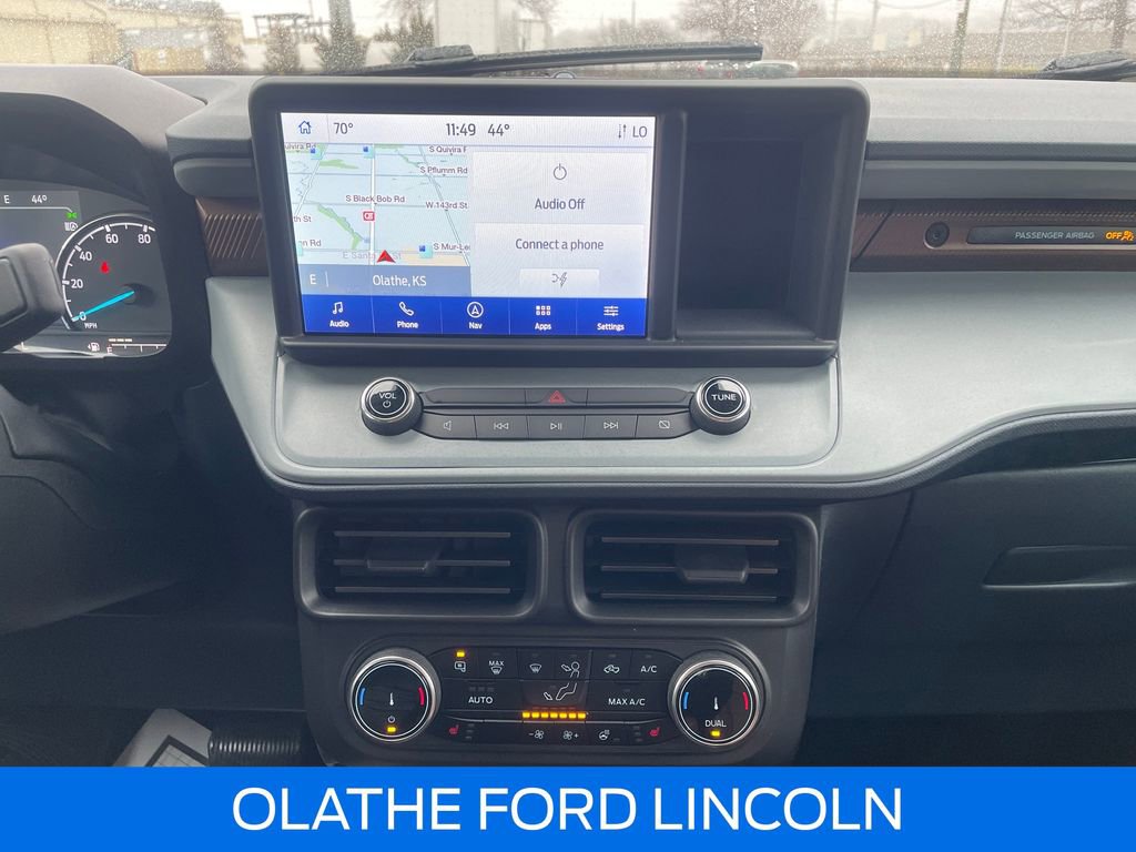 Used 2023 Ford Maverick Lariat w/ Lariat Luxury Package image 14