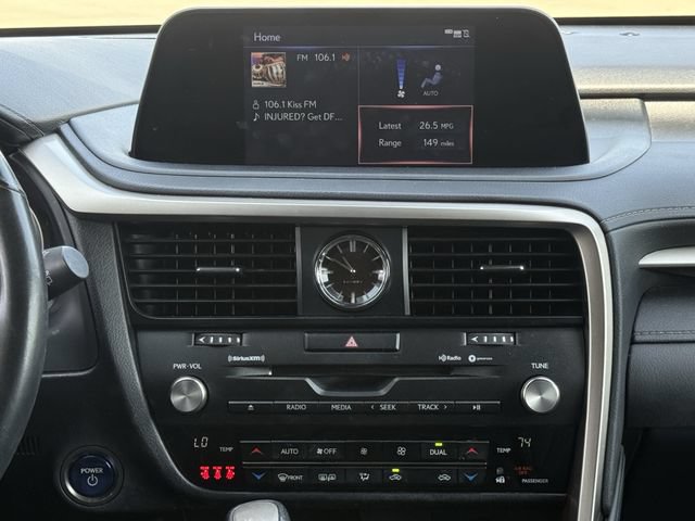 Used 2021 Lexus RX 450h AWD w/ Premium Package image 17