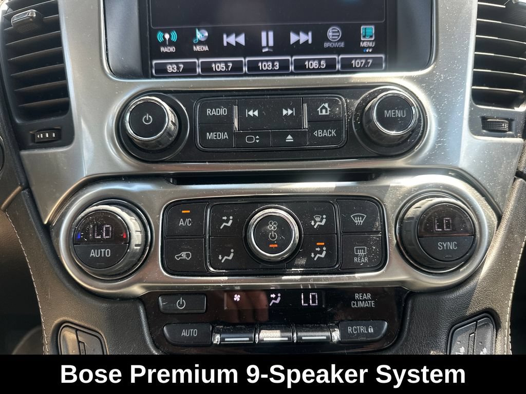 Used 2020 Chevrolet Tahoe LT AWD/4WD image 19