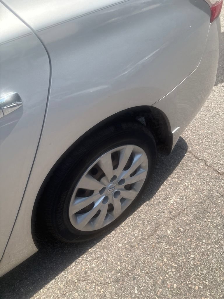 Used 2015 Nissan Sentra S FWD image 16