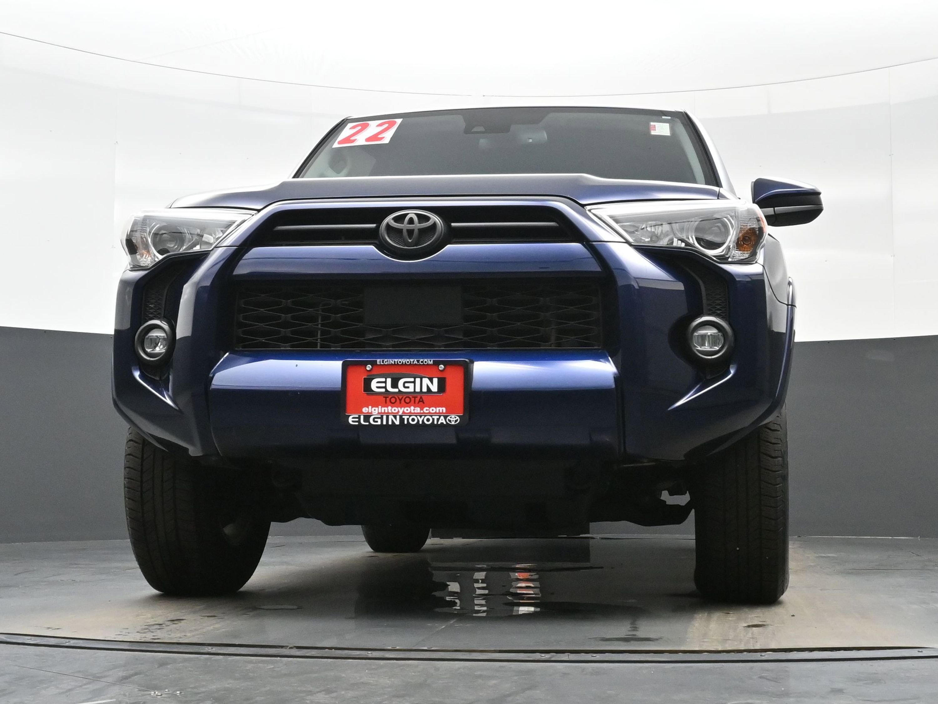 Used 2022 Toyota 4Runner SR5 image 27