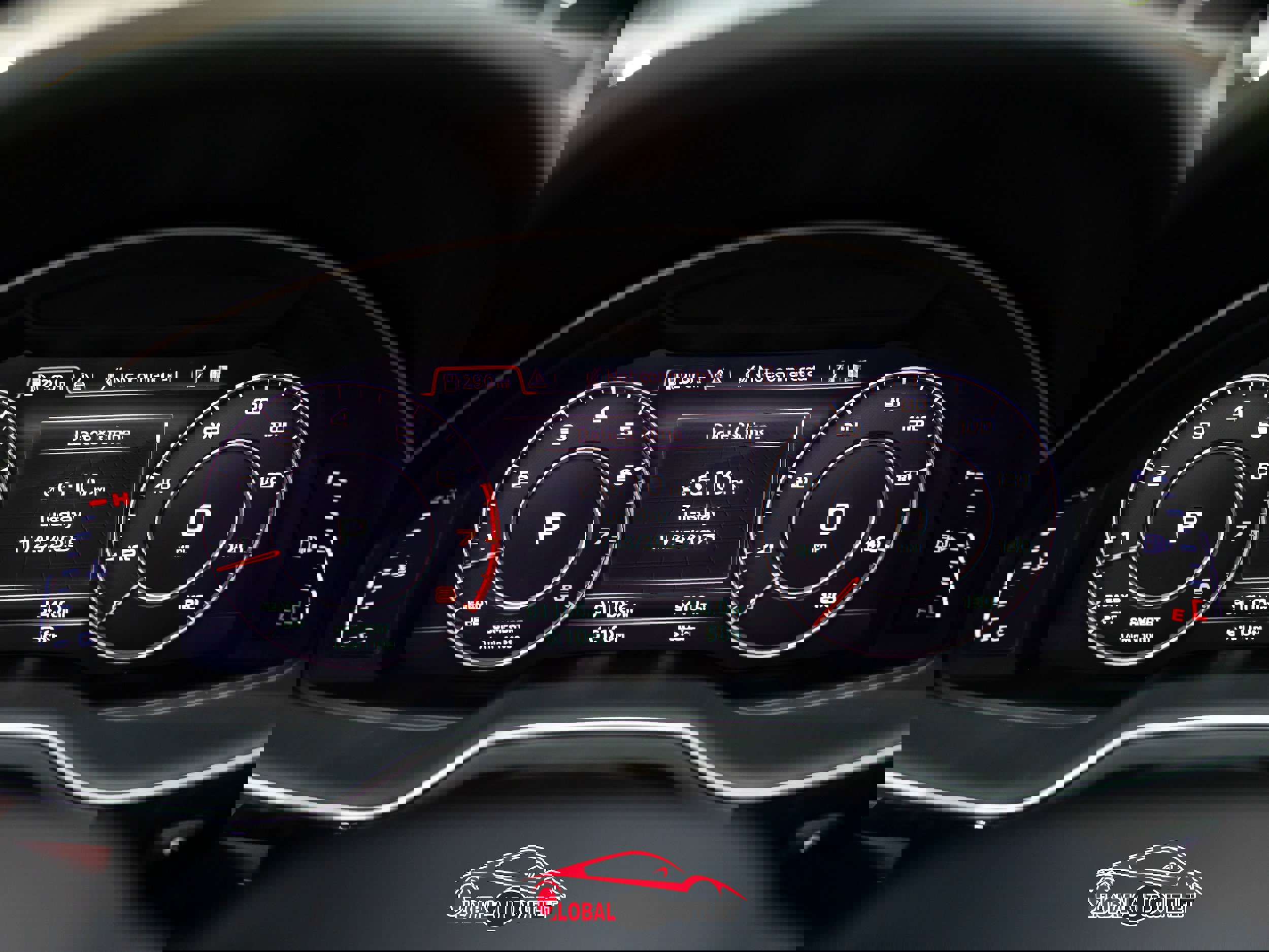 Used 2018 Audi Q7 3.0T Prestige image 32