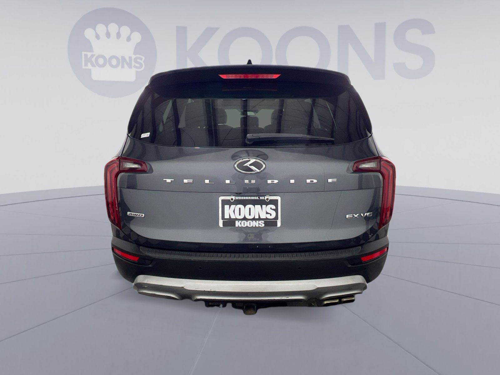 Used 2020 Kia Telluride EX w/ Towing Package image 4