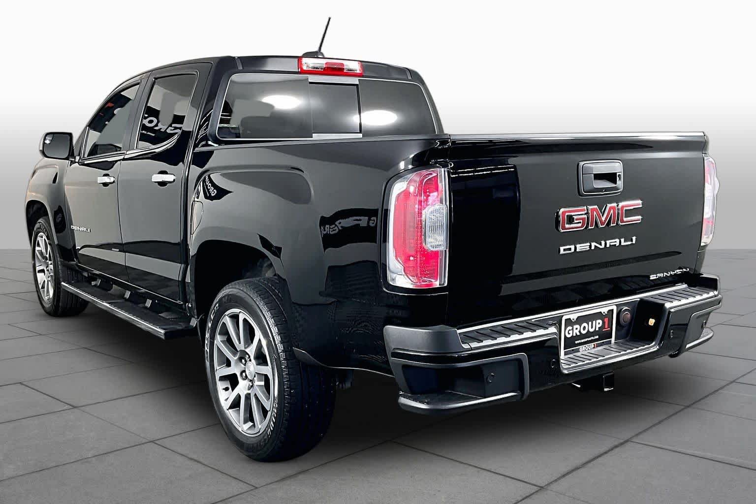Certified 2022 GMC Canyon Denali AWD/4WD image 12