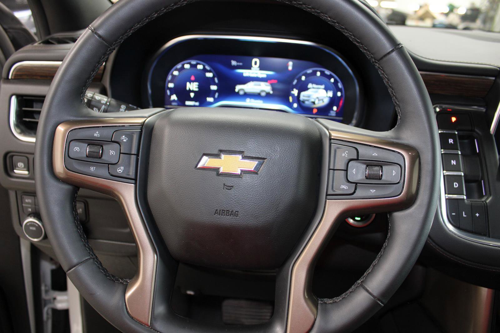 Used 2024 Chevrolet Tahoe High Country image 42