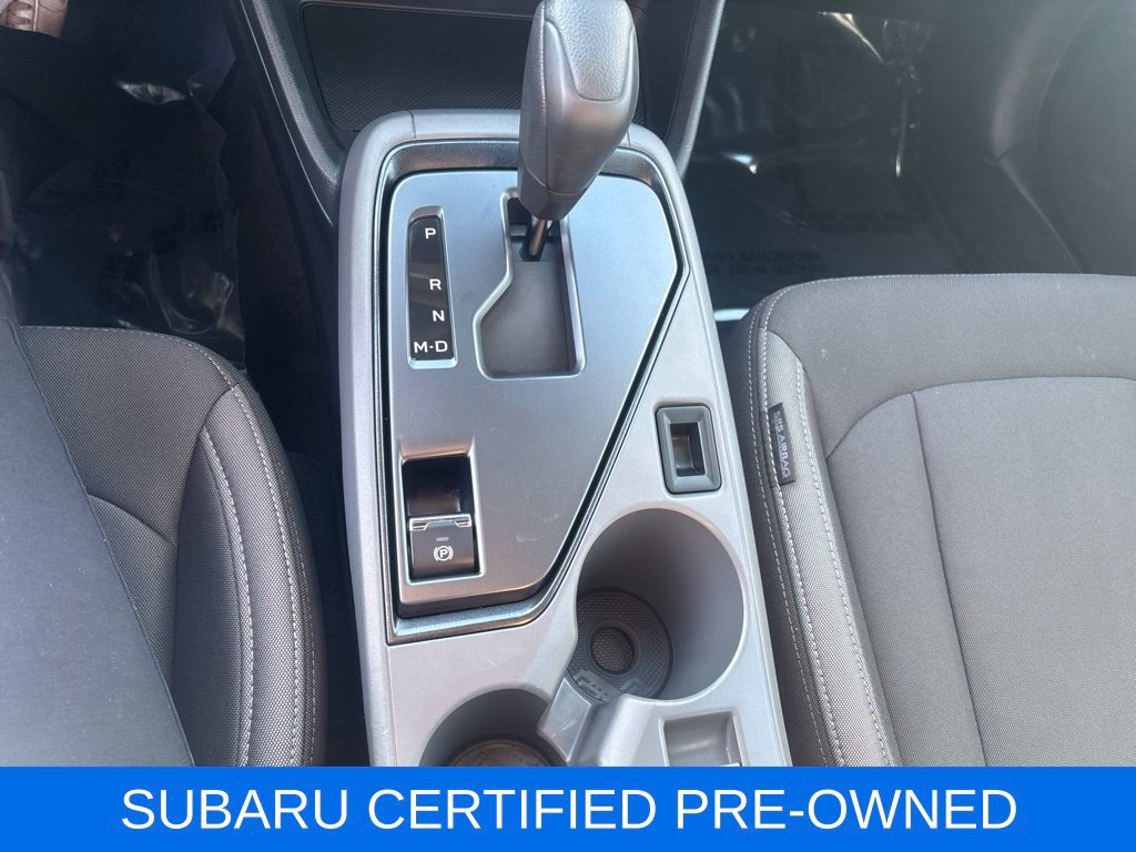 Certified 2026 Subaru Crosstrek 2.5i Premium AWD/4WD image 11