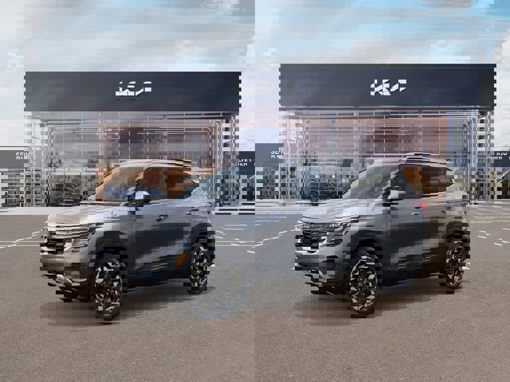 New 2026 Kia Seltos SX image 3