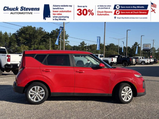 Used 2020 Kia Soul LX FWD image 5