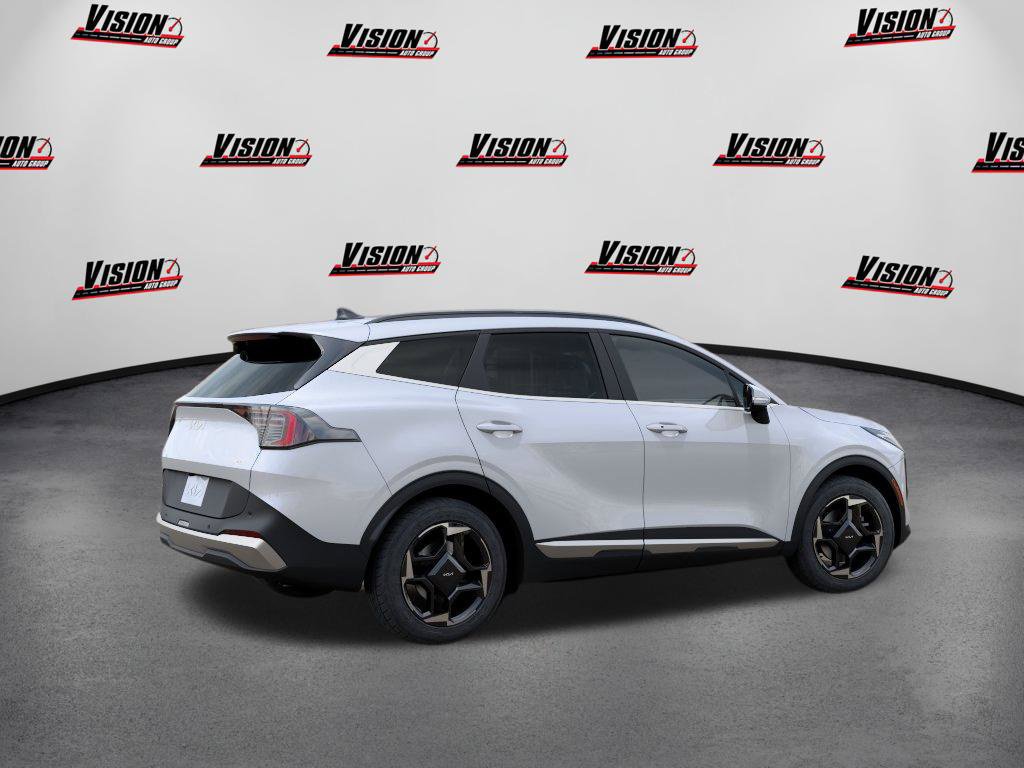 New 2026 Kia Sportage EX w/ EX Panorama Roof Package AWD/4WD image 6