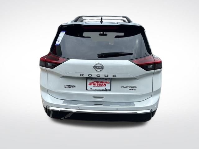 New 2026 Nissan Rogue Platinum image 5