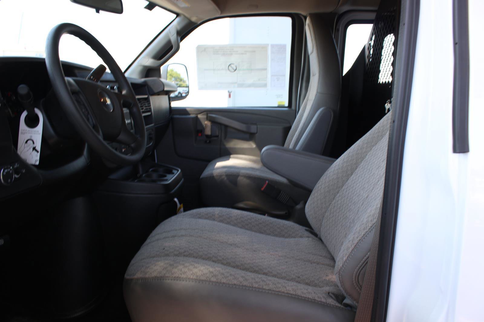 New 2026 Chevrolet Express 2500 RWD image 14