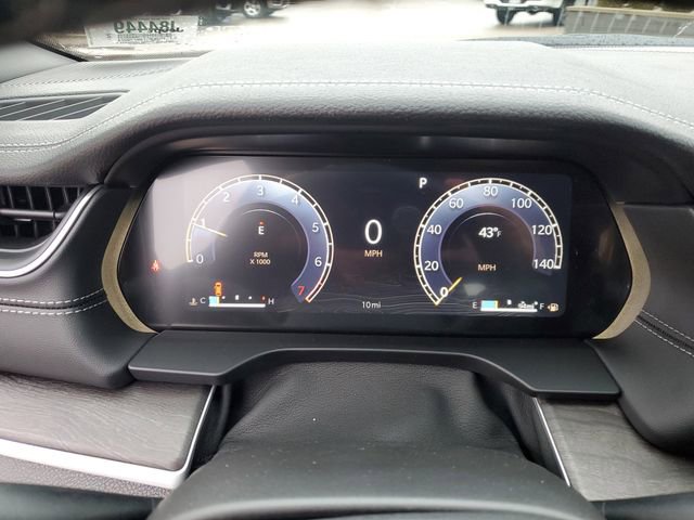 New 2025 Jeep Grand Cherokee L Limited w/ Black Appearance Package image 10