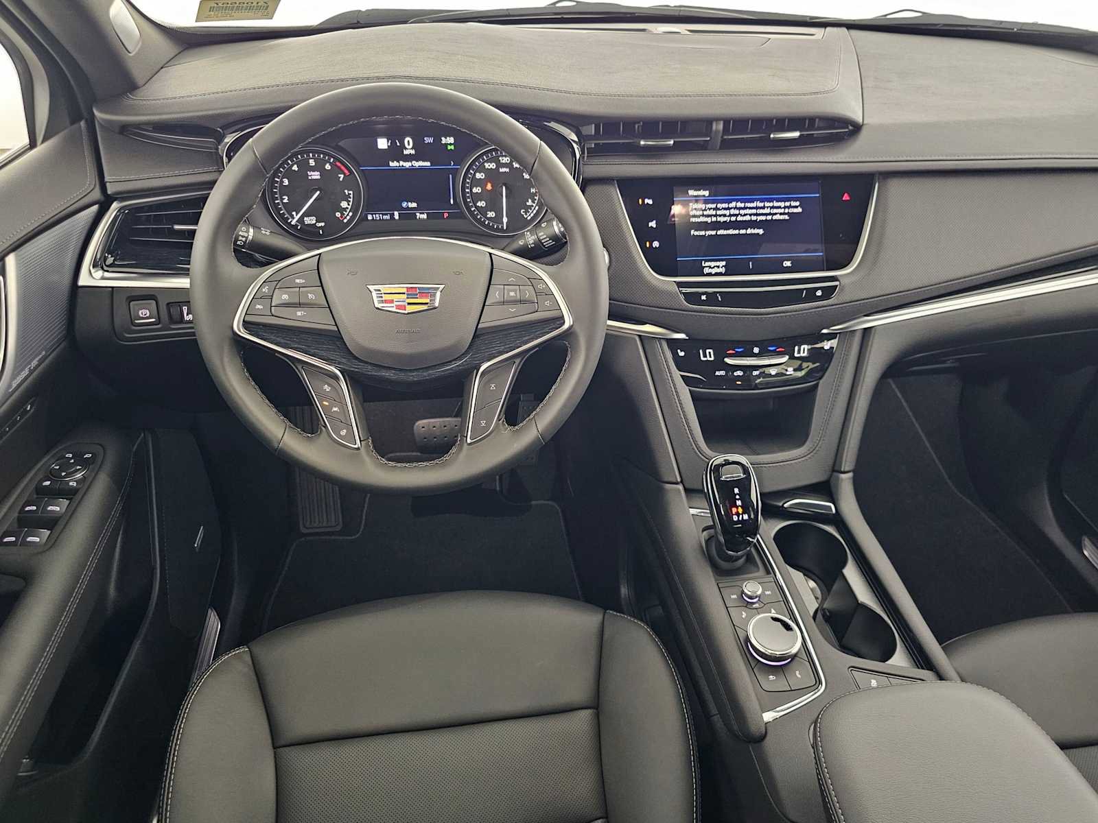 New 2026 Cadillac XT5 Premium Luxury image 18