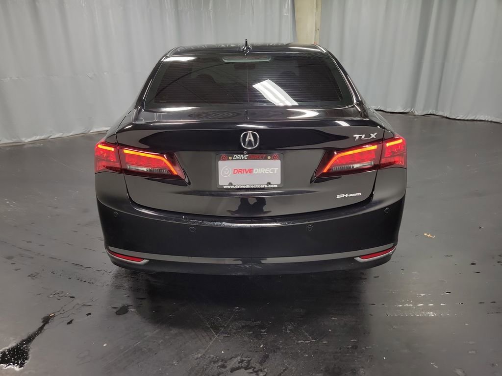 Used 2015 Acura TLX V6 SH-AWD w/ Advance Package image 7