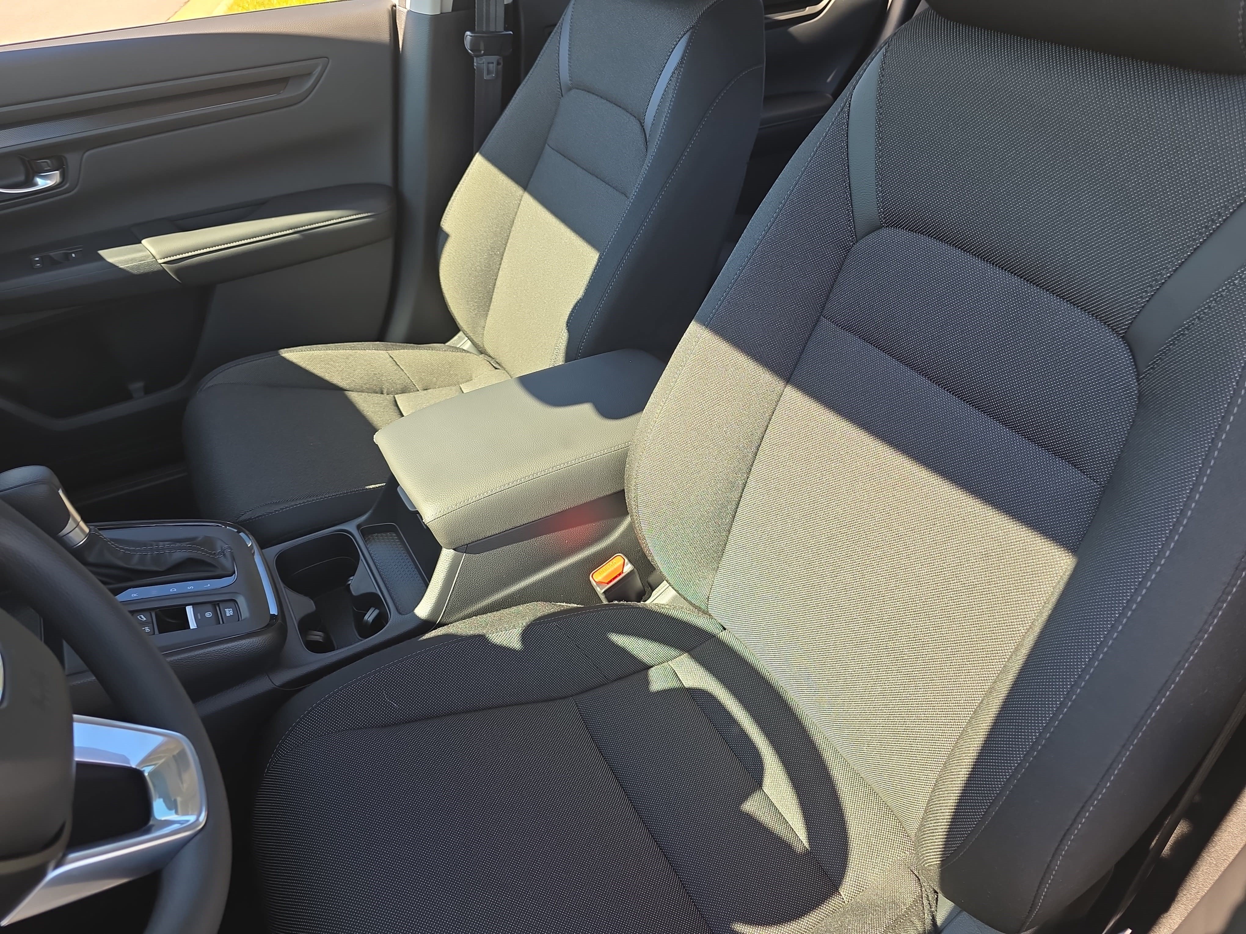 New 2027 Honda CR-V EX image 15
