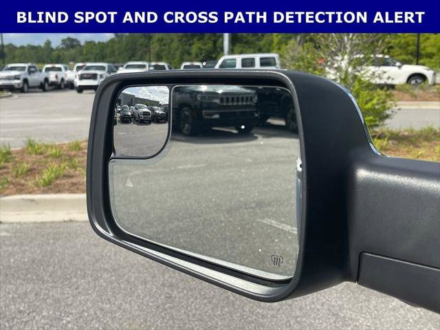Certified 2025 RAM 1500 Limited w/ Trailer Tow Group AWD/4WD image 7