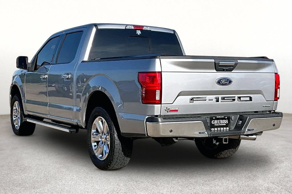 Used 2020 Ford F150 XLT w/ Equipment Group 302A Luxury RWD image 15