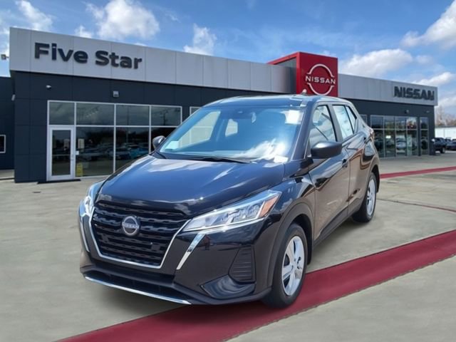 New 2025 Nissan Kicks Play S FWD image 6