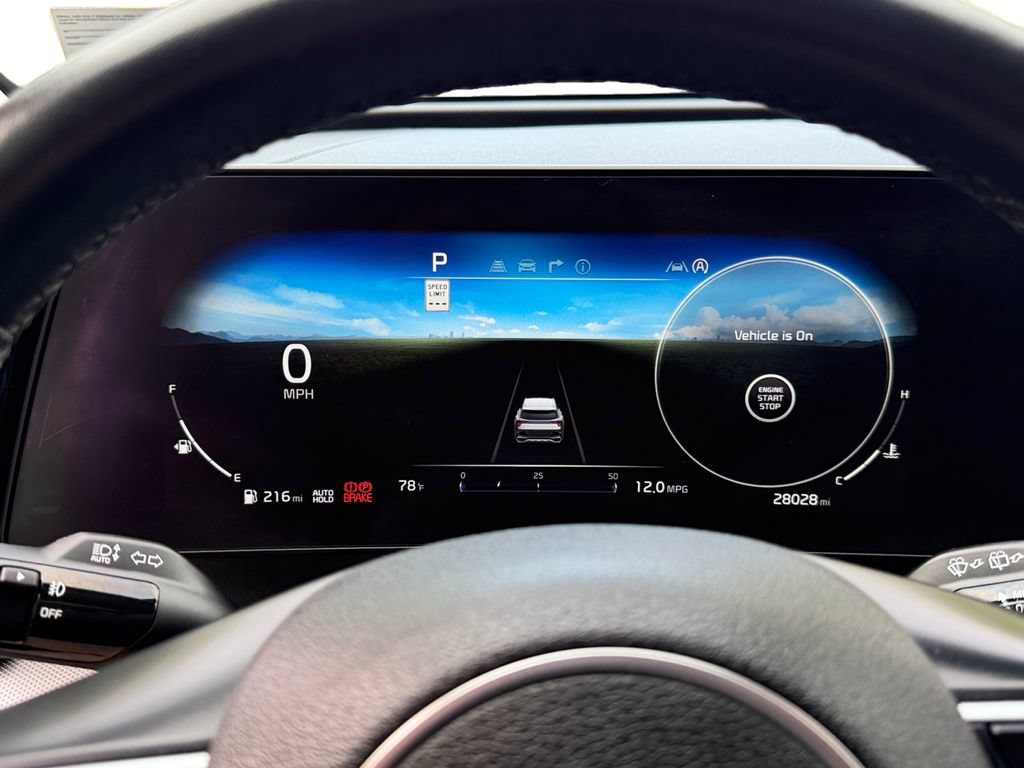 Certified 2023 Kia Sportage SX AWD/4WD image 26