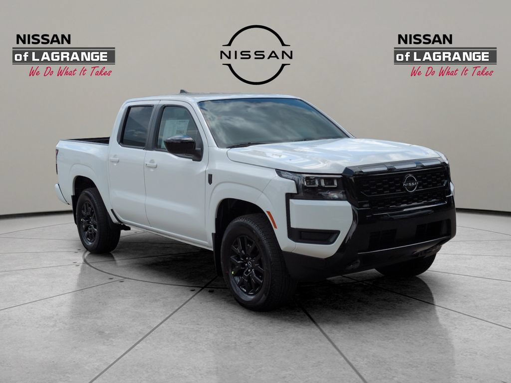 New 2026 Nissan Frontier SV w/ SV Convenience Package AWD/4WD image 4