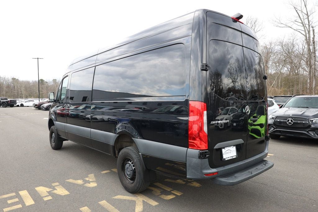 Used 2023 Mercedes-Benz Sprinter 2500 w/ Acoustic Package image 3