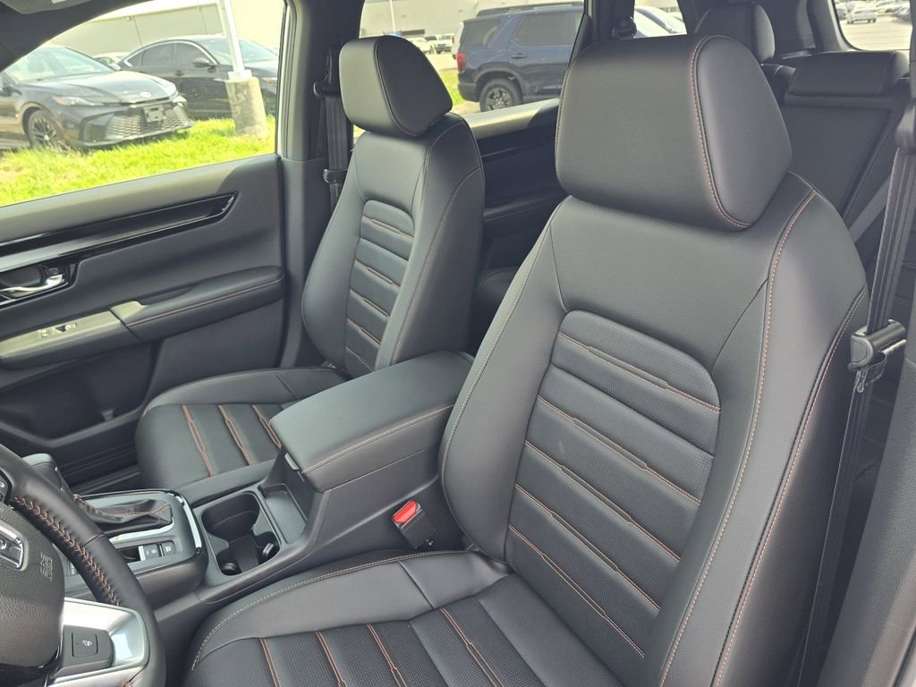 New 2026 Honda CR-V Sport Touring image 12