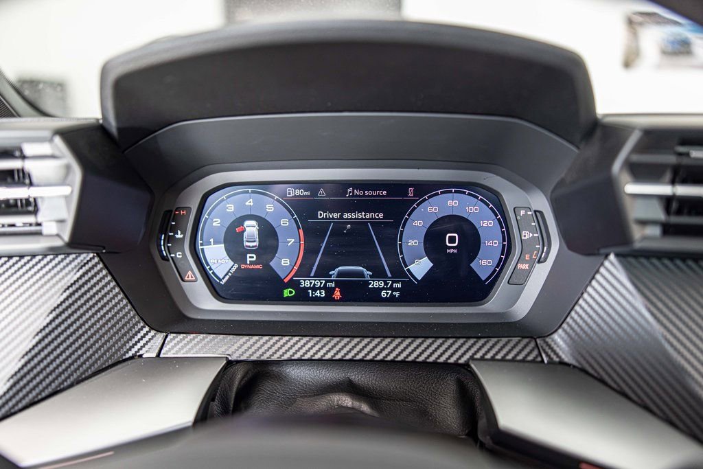 Used 2023 Audi S3 Premium Plus w/ Premium Plus Package image 24