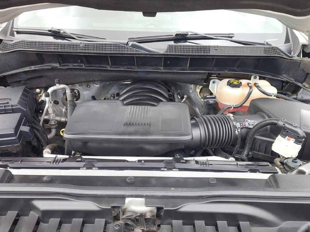 Used 2022 Chevrolet Silverado 1500 RST RWD image 24