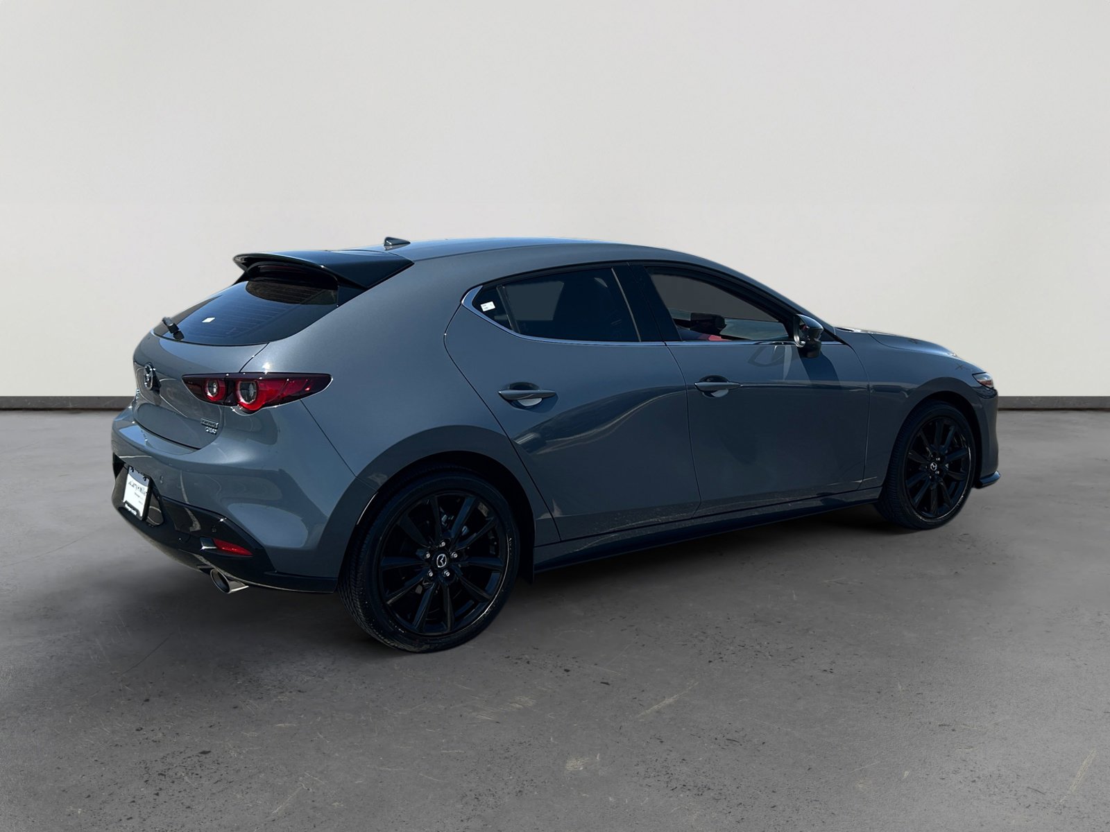 Used 2025 MAZDA MAZDA3 Hatchback w/Premium Plus Pkg AWD/4WD image 5