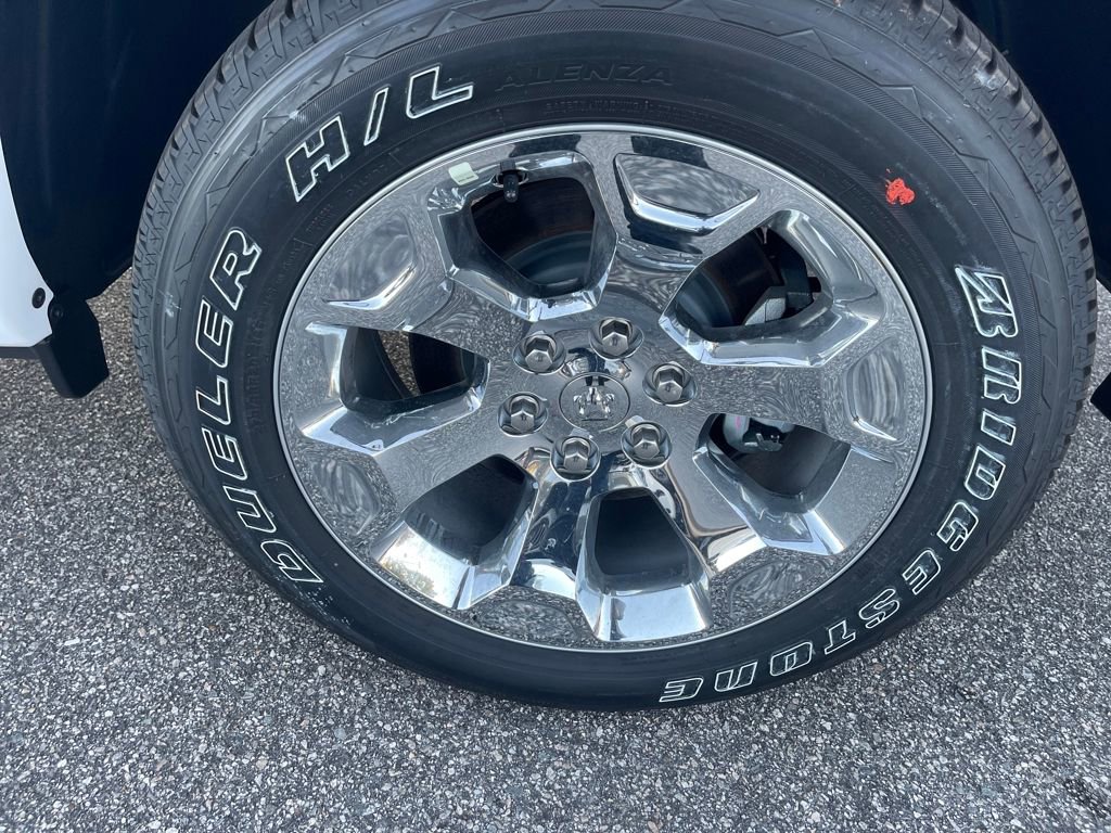 Used 2025 RAM 1500 Big Horn image 5