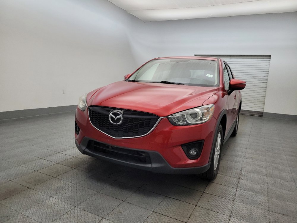 Used 2015 MAZDA CX-5 Touring image 15