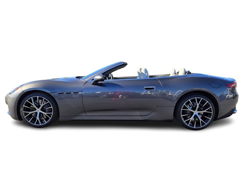 New 2026 Maserati GranCabrio Modena image 13