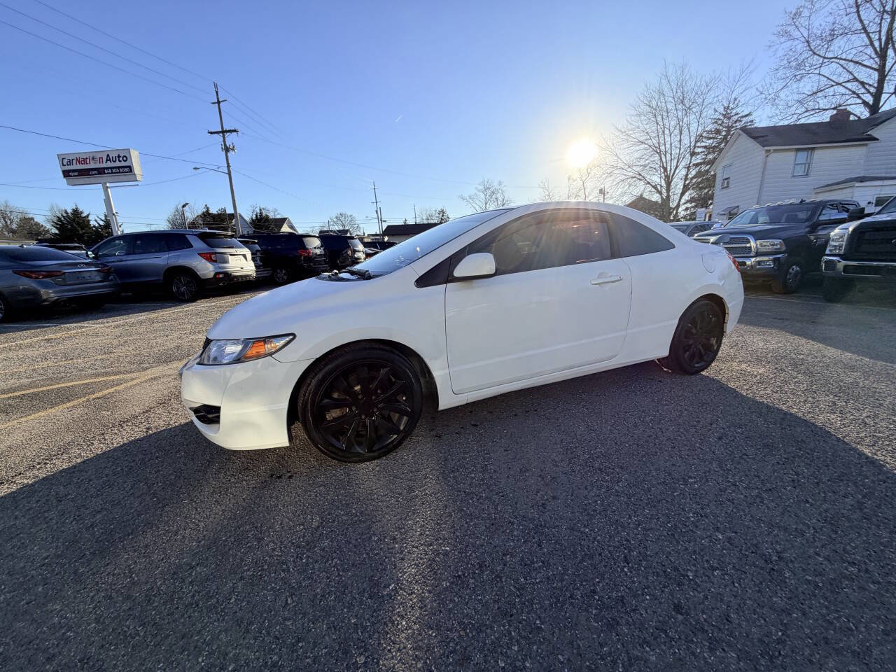 Used 2009 Honda Civic Si image 36