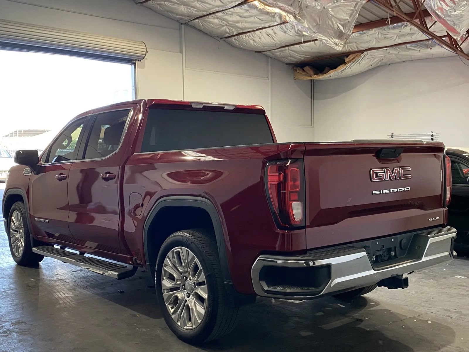 Used 2020 GMC Sierra 1500 SLE w/ SLE Value Package RWD image 2