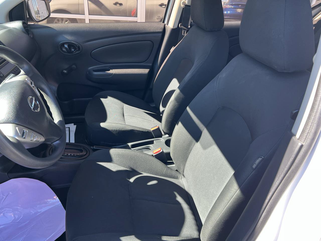 Used 2018 Nissan Versa S Plus FWD image 11