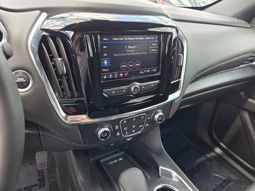 Certified 2023 Chevrolet Traverse LT FWD image 25