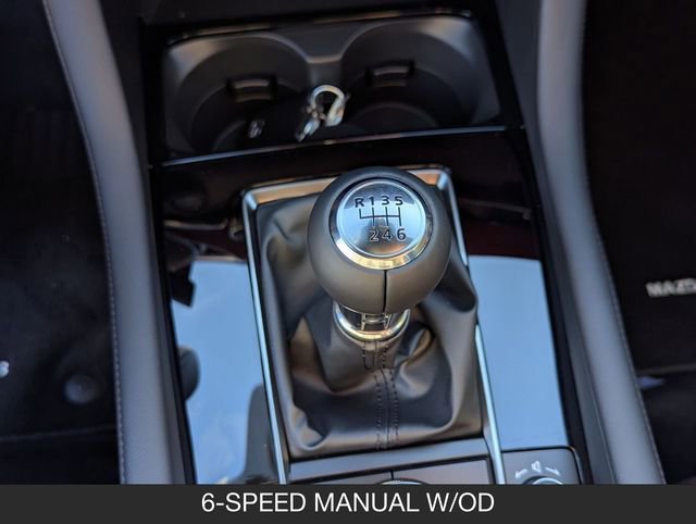 New 2026 MAZDA MAZDA3 2.5 S Hatchback w/ Premium Pkg FWD image 18