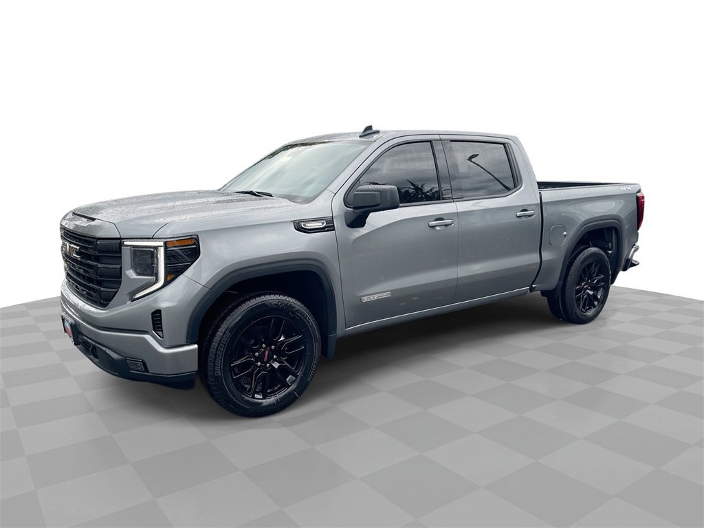 New 2026 GMC Sierra 1500 Elevation image 1