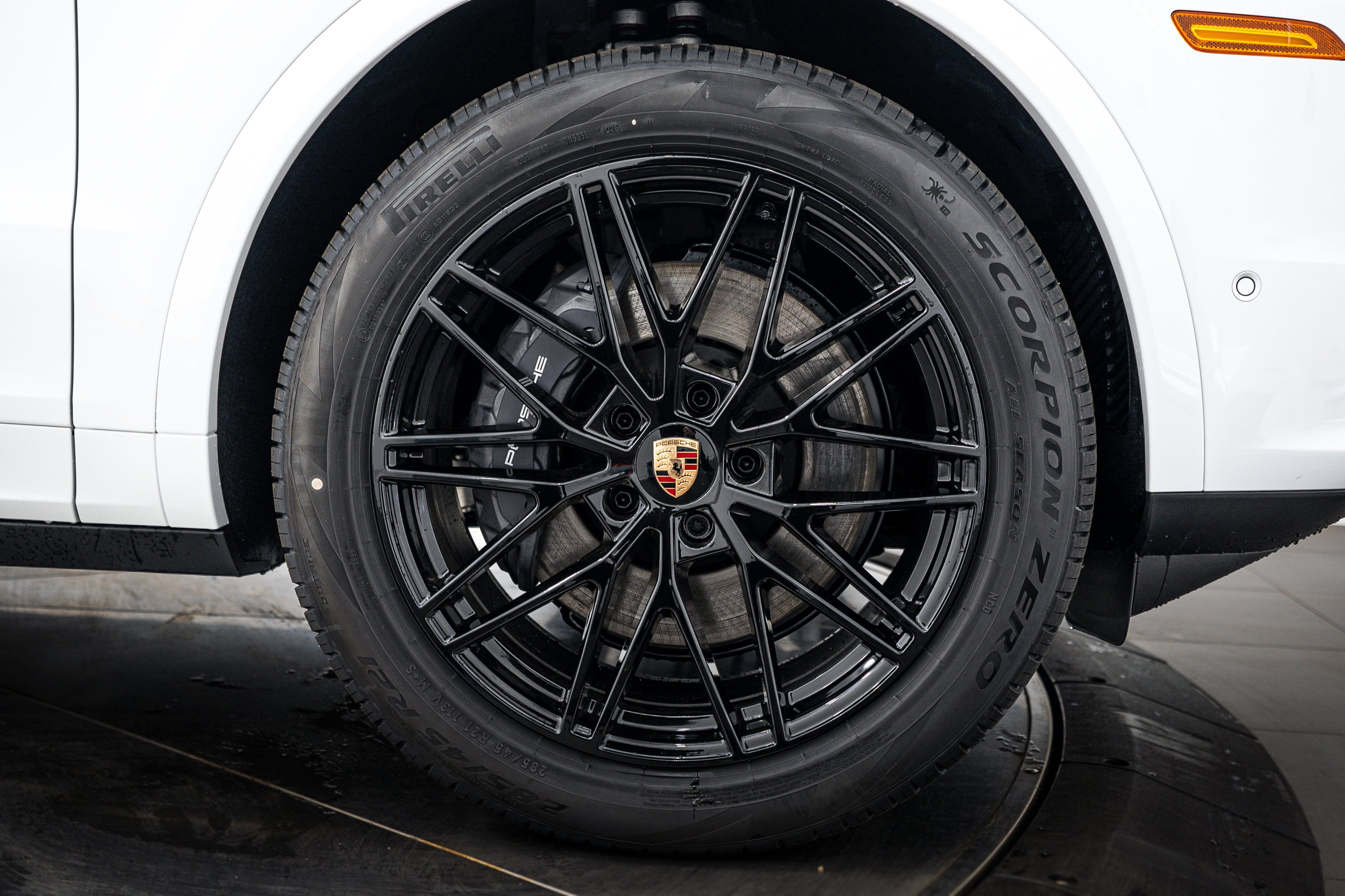 New 2026 Porsche Cayenne AWD/4WD image 11