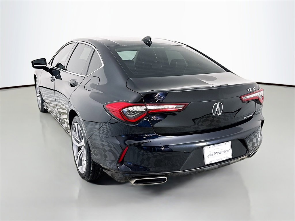 Used 2023 Acura TLX SH-AWD w/ Advance Package image 3