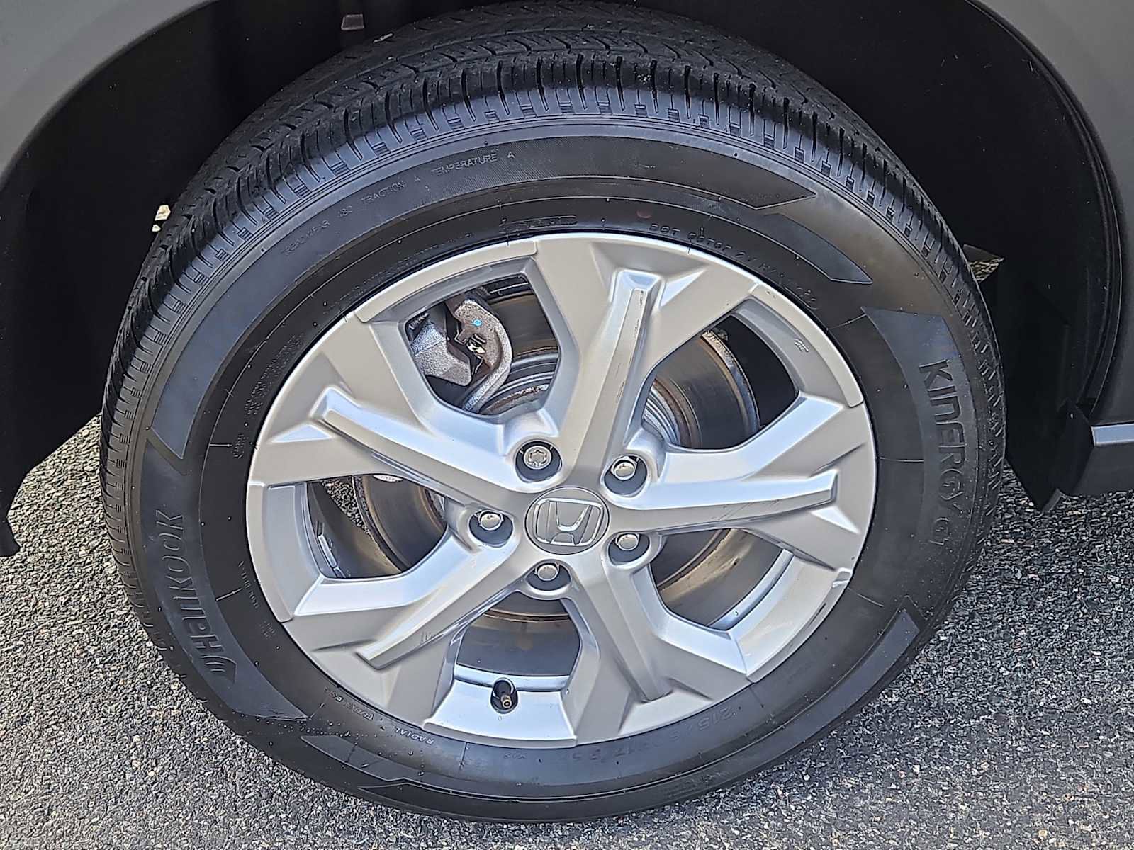 Certified 2023 Honda HR-V LX image 9