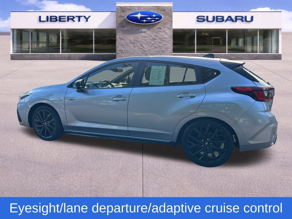 Certified 2024 Subaru Impreza RS AWD/4WD image 8