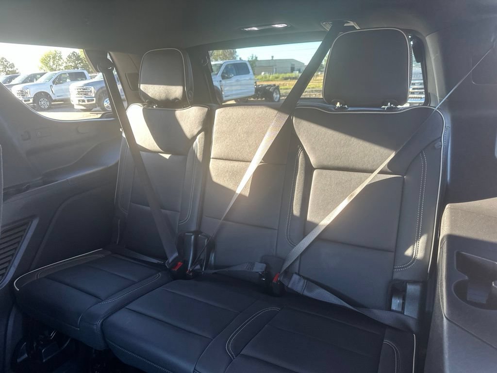 Certified 2025 GMC Yukon Elevation AWD/4WD image 18