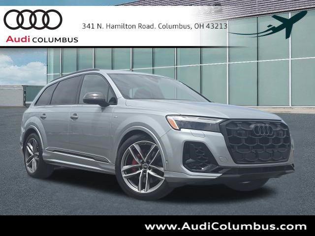 New 2026 Audi Q7 3.0T Prestige