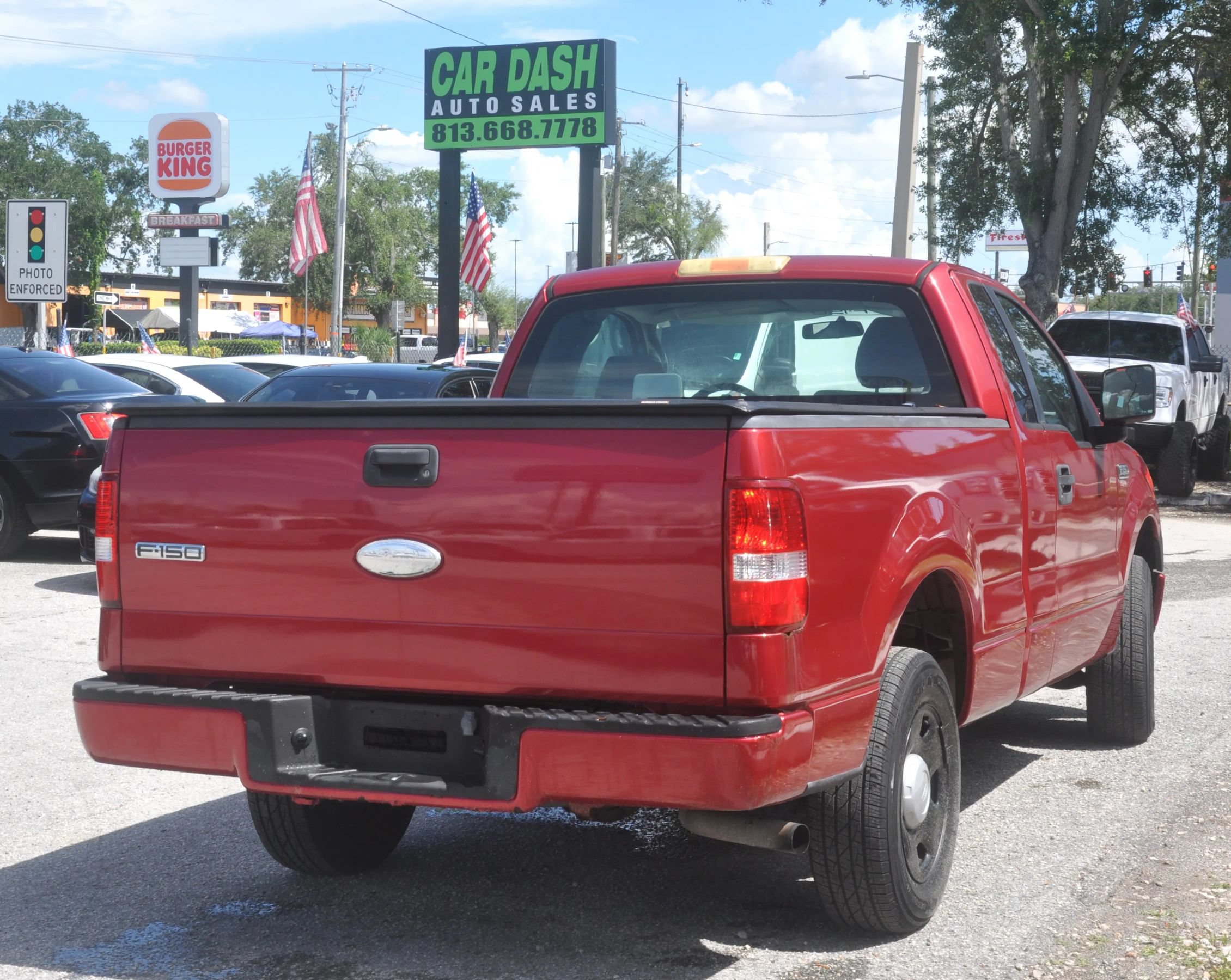 Used 2008 Ford F150 STX RWD image 15
