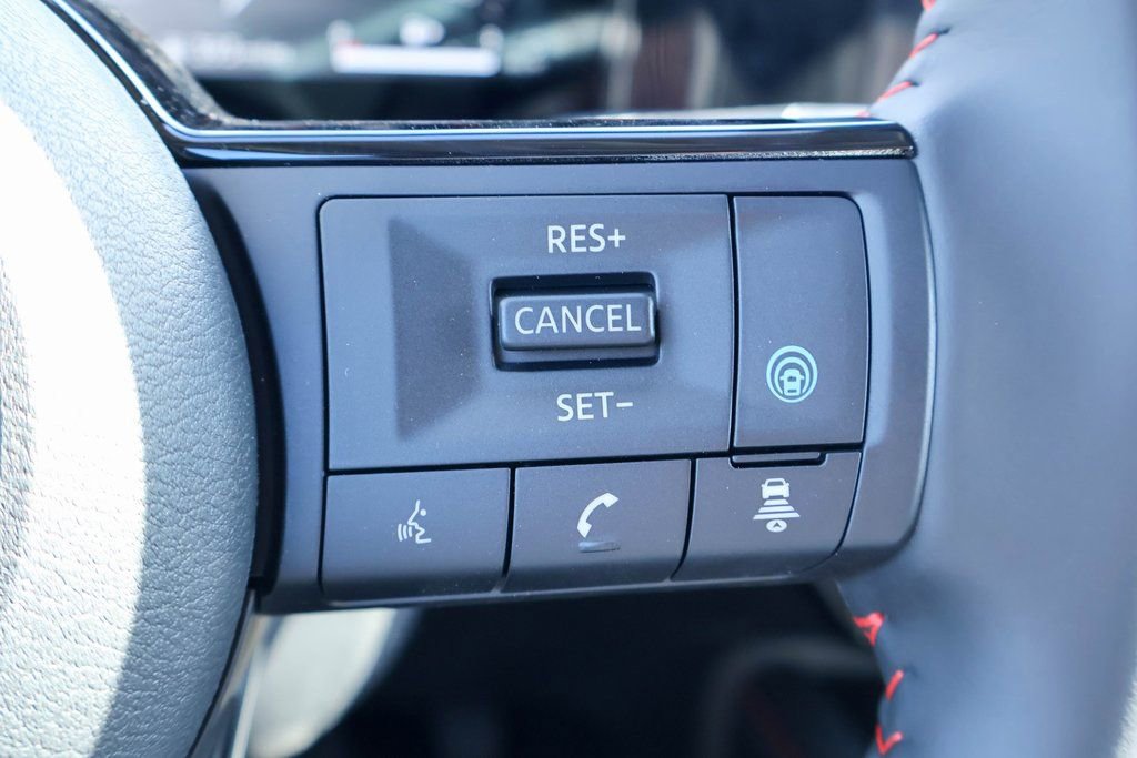 New 2026 Nissan Kicks SR image 11