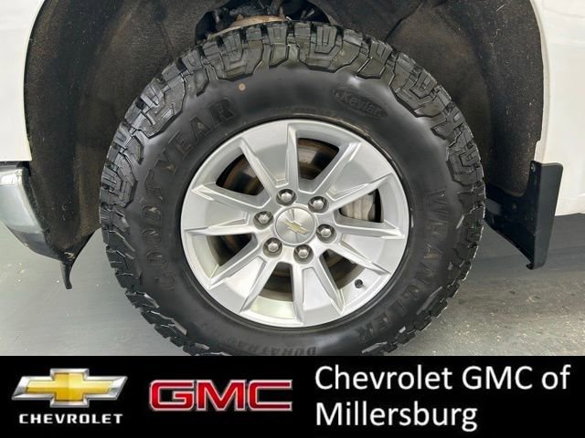 Used 2020 Chevrolet Silverado 1500 W/T w/ WT Value Package image 12