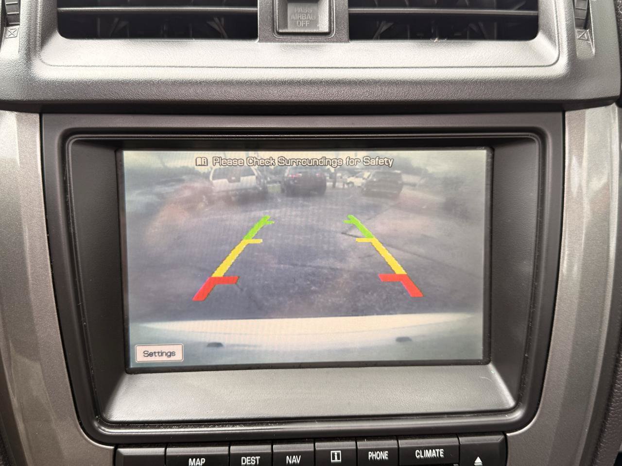 Used 2012 Ford Fusion Sport AWD/4WD image 10