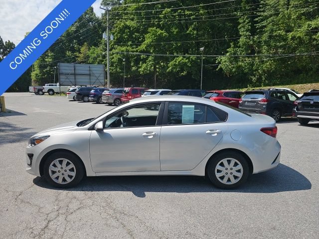 Used 2021 Kia Rio LX FWD image 6