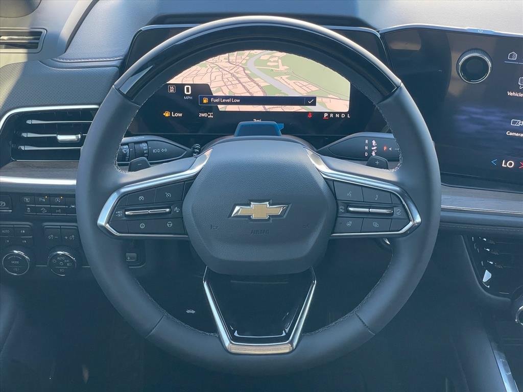 New 2027 Chevrolet Suburban High Country AWD/4WD image 12